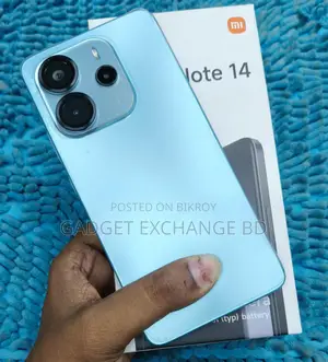 Xiaomi Redmi Note 14 (Used)