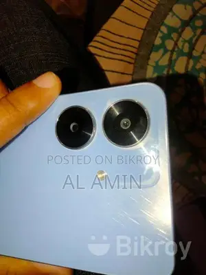 Realme Note 60 4/128 (Used)