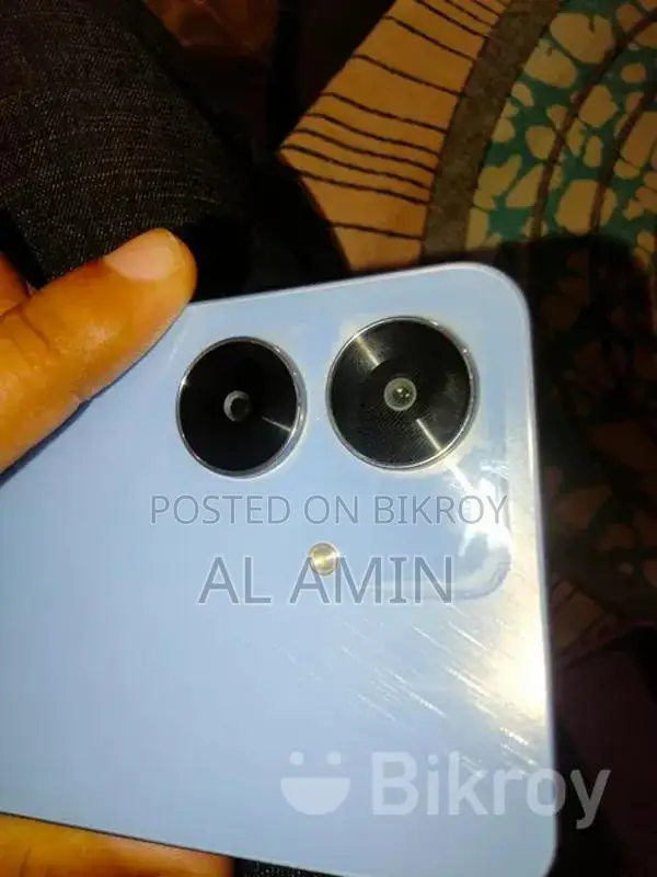 Realme Note 60 4/128 (Used)