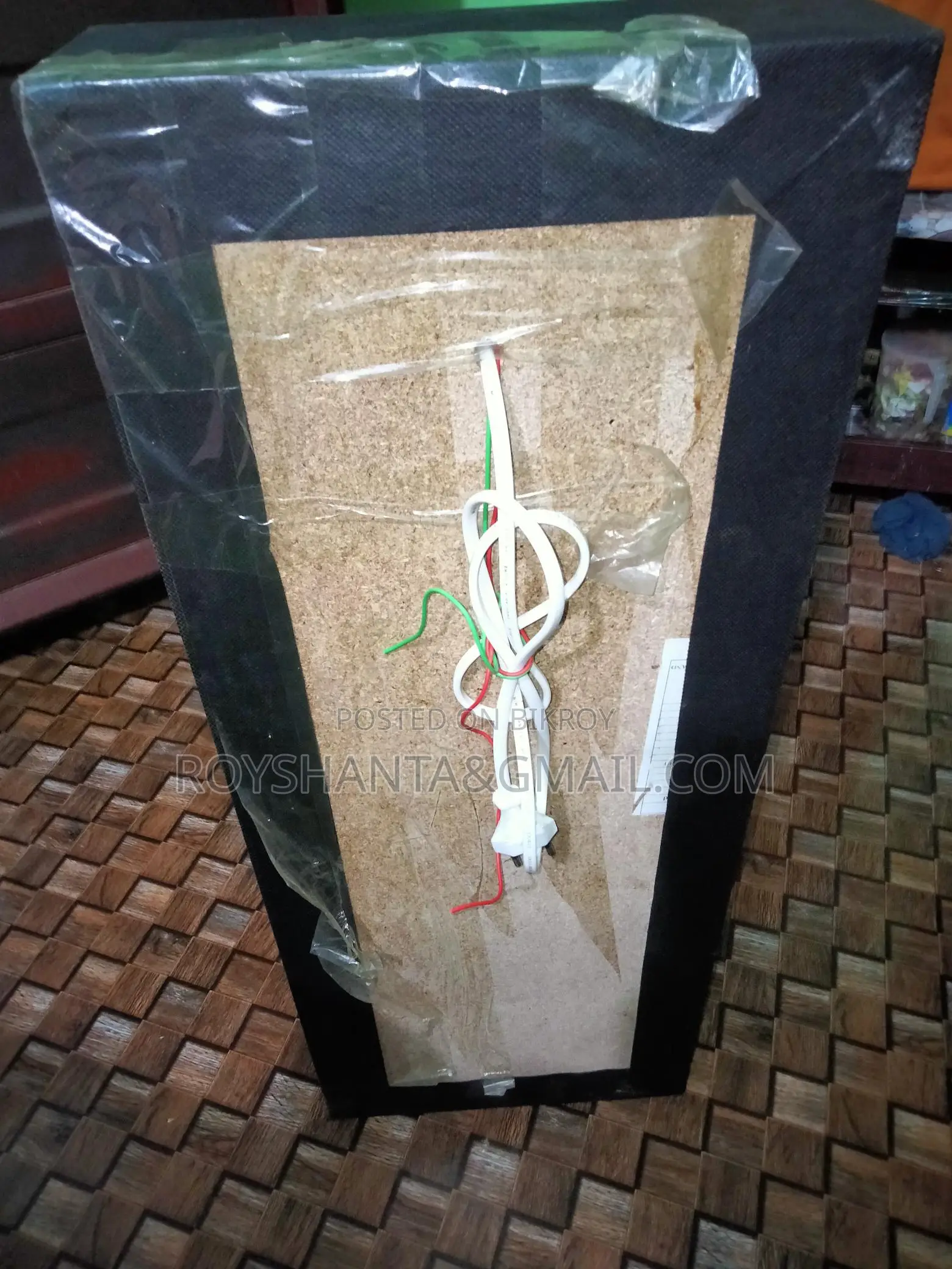 Duplex Soundbox
