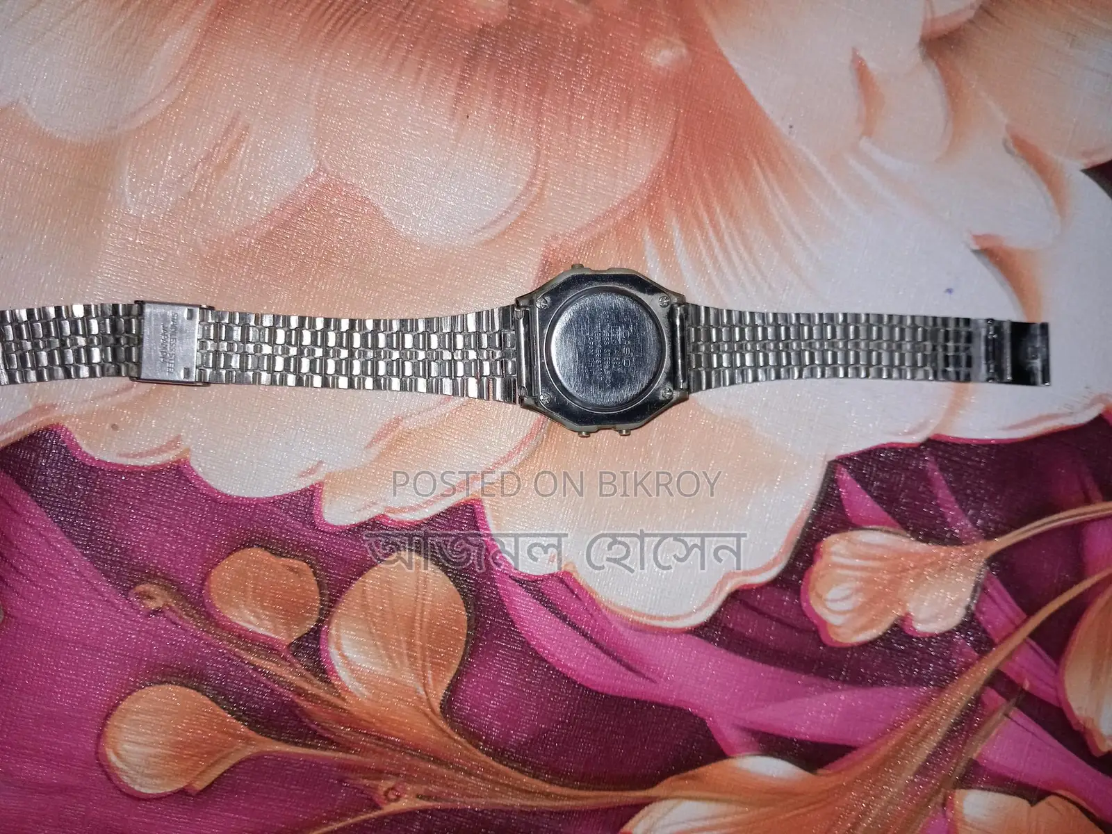 Casio Digital Watch for Sale