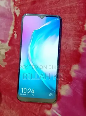 Tecno Spark 4, (Used)