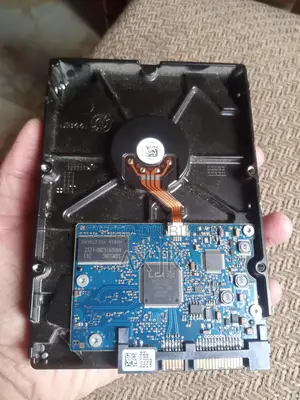 500 GB HDD
