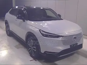 Honda Vezel Z PKG PEARL COLOR 2022