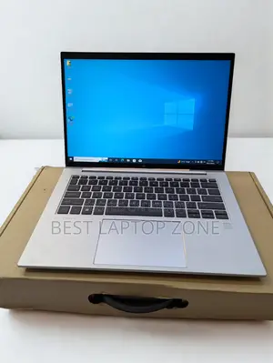 HP EliteBook 845 G10 Ryzen 5 - Elite Speedy Laptop - Power Strike Mastery