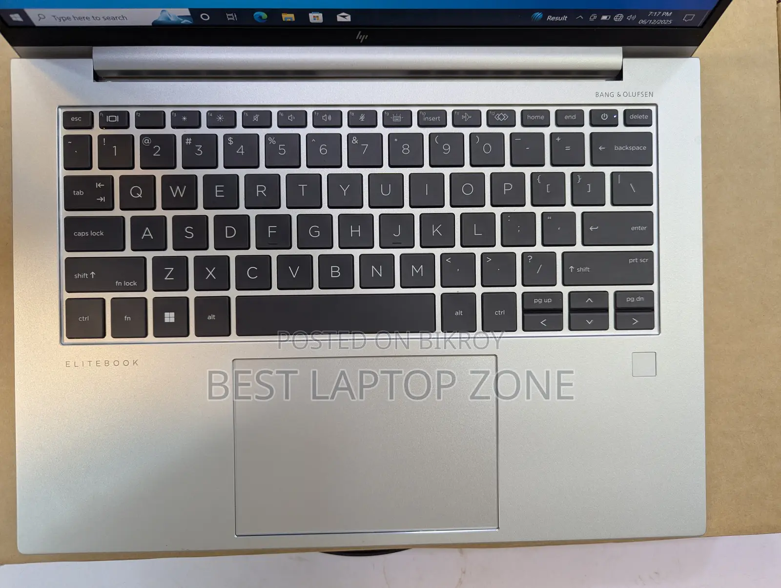 HP EliteBook 845 G10 Ryzen 5 - Elite Speedy Laptop - Power Strike Mastery