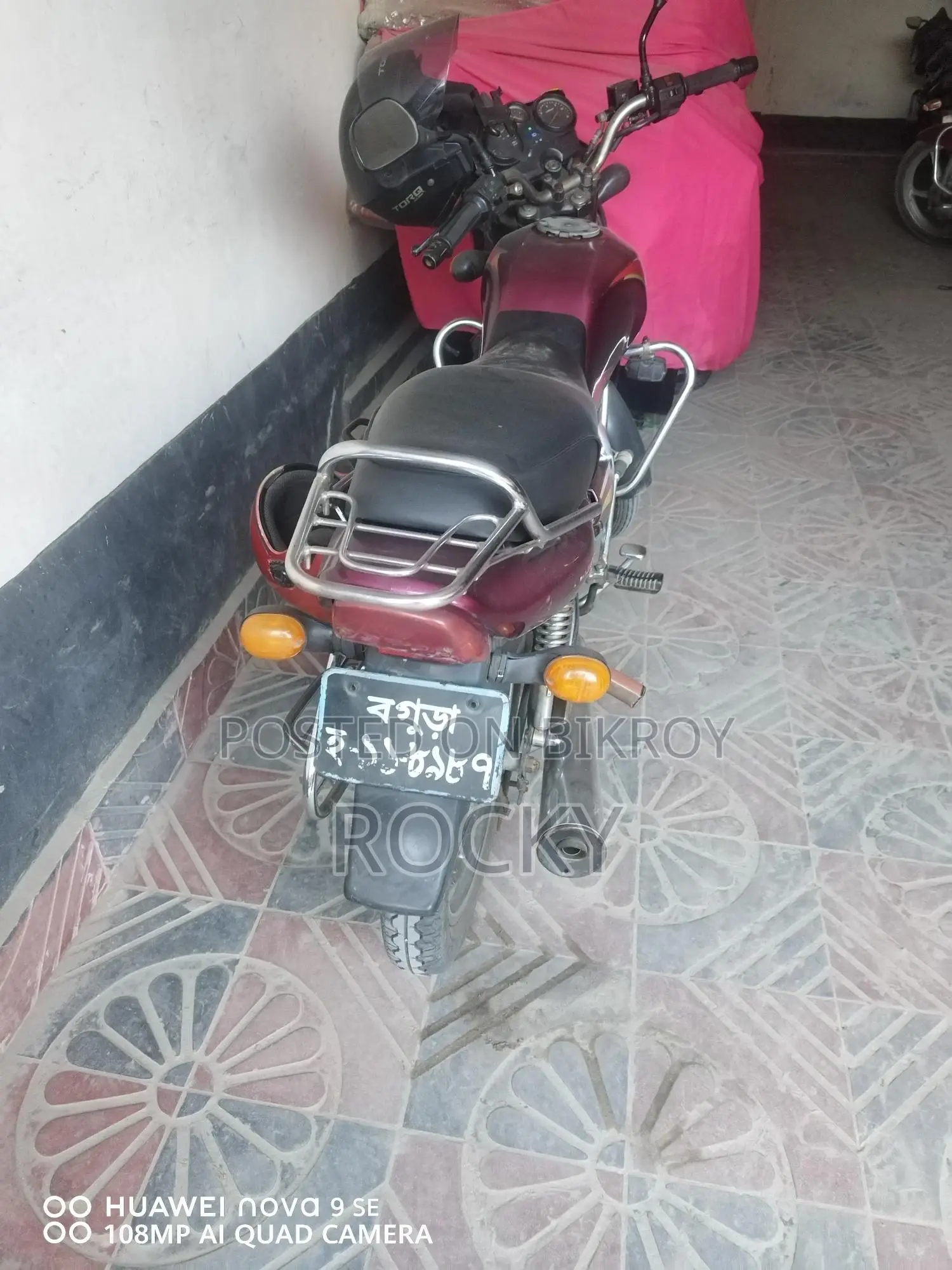 Bajaj Caliber . 2002