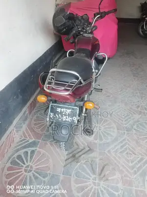 Bajaj Caliber . 2002