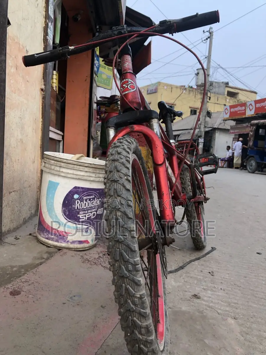 Bicycle For Sale