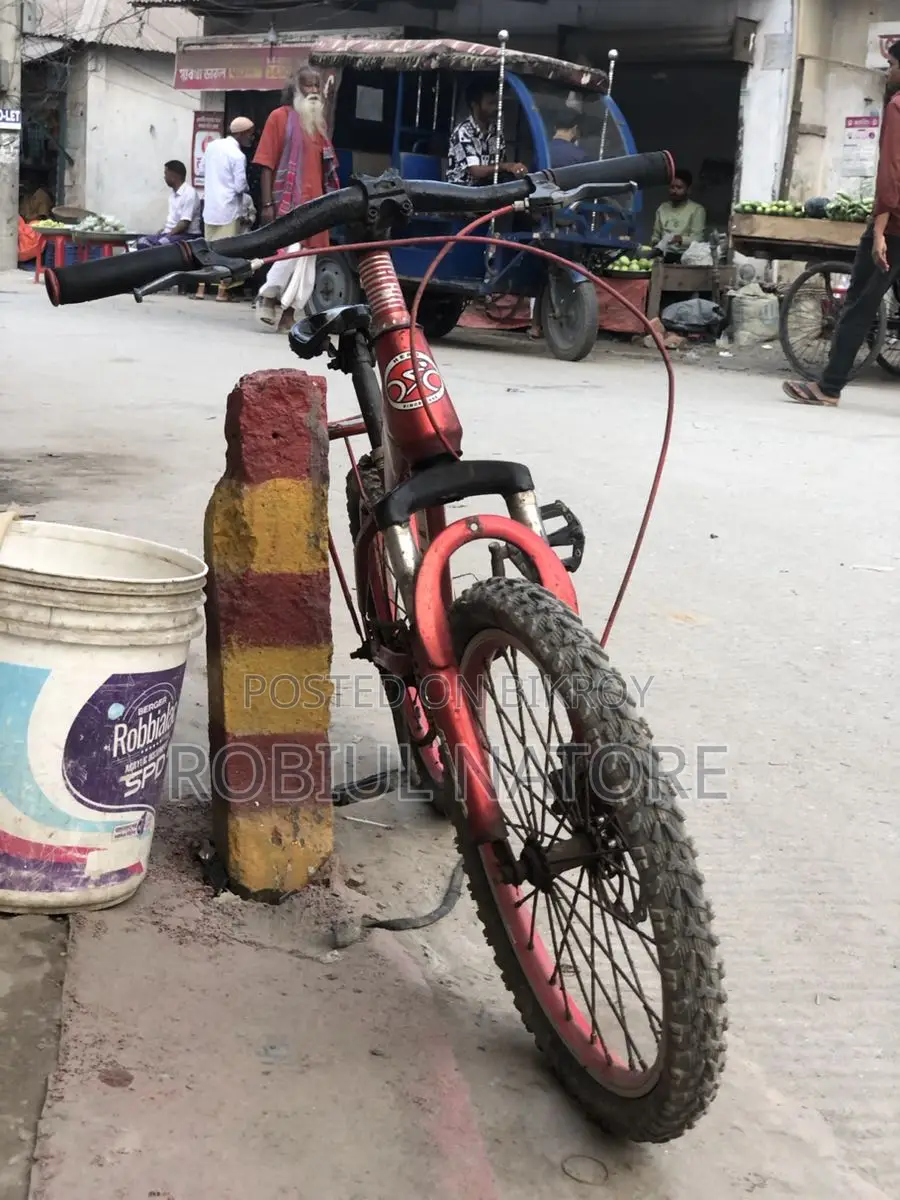 Bicycle For Sale