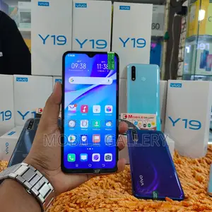 Vivo Y19 8+256 (Brand New)