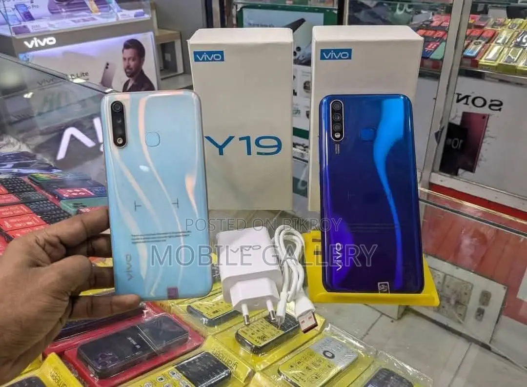 Vivo Y19 8+256 (Brand New)