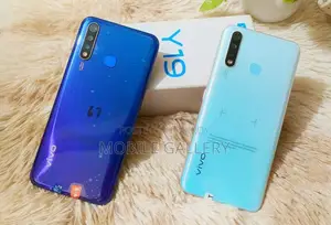 Vivo Y19 8+256 (Brand New)