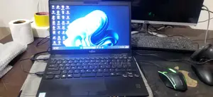 Fujitsu Lifebook U Series
