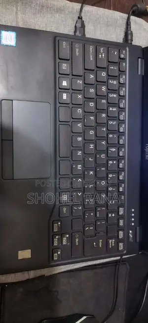 Fujitsu Lifebook U Series