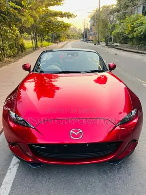 Mazda MX-5 2020 Red