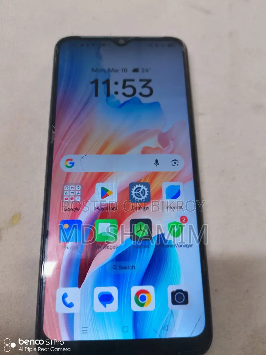 OPPO A38 (Used)
