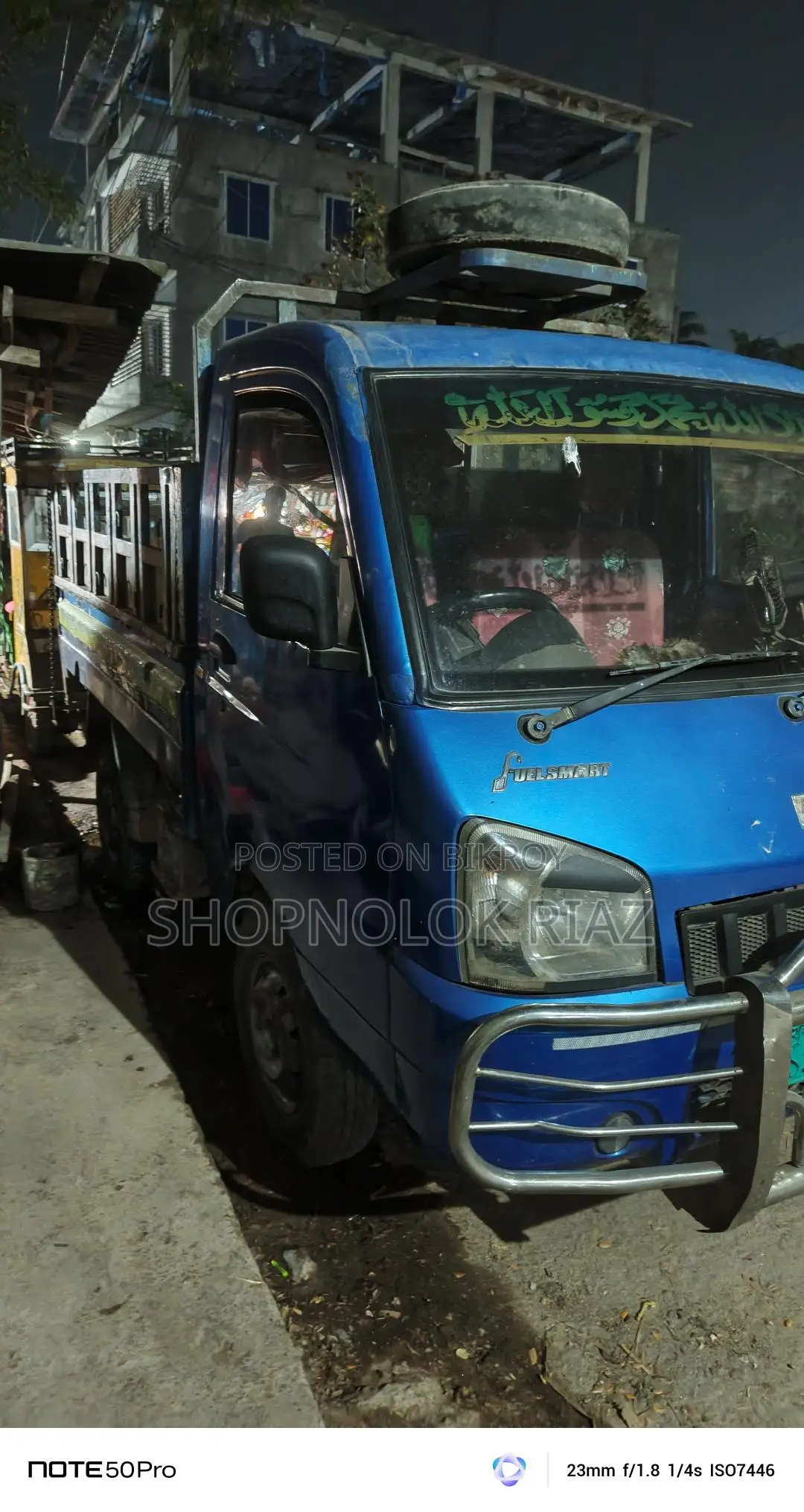Mahindra Maxximo HD 2018