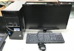 Dual Core + 128GB SSD + 500GB HDD + 4GB RAM + LG 22" LED