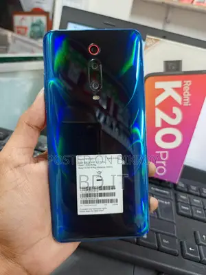 Xiaomi Redmi K20 Pro 6+128 S.D 855 (Used)