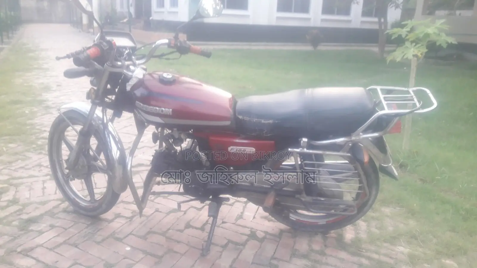 Freedom LML 110 ` 2015