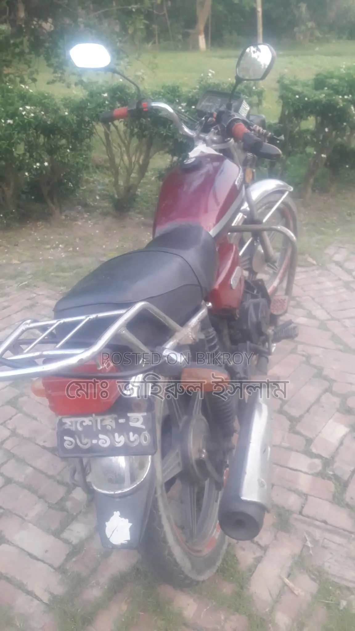 Freedom LML 110 ` 2015