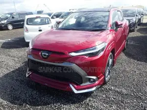Toyota Corolla Cross Z Leather 2025