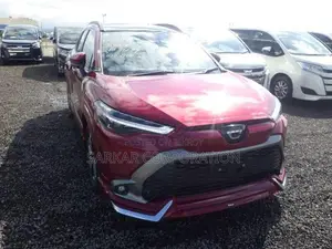 Toyota Corolla Cross Z Leather 2025