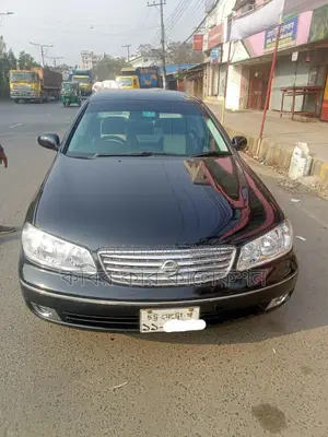 Nissan Sunny ex saloon 2006