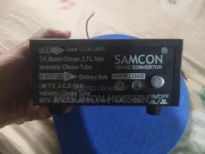 Samcon 12v Dc Converter