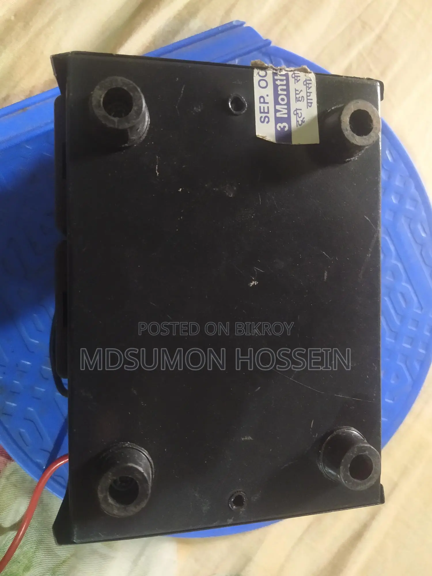 Samcon 12v Dc Converter