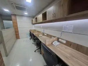 Fully Furnished Office 1600 sqft Commercial Building 3rd Floor