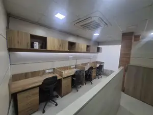 Fully Furnished Office 1600 sqft Commercial Building 3rd Floor