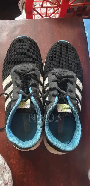 Adidas Brand Fresh Sports Shoes (Size 42-43) - Fixed Price