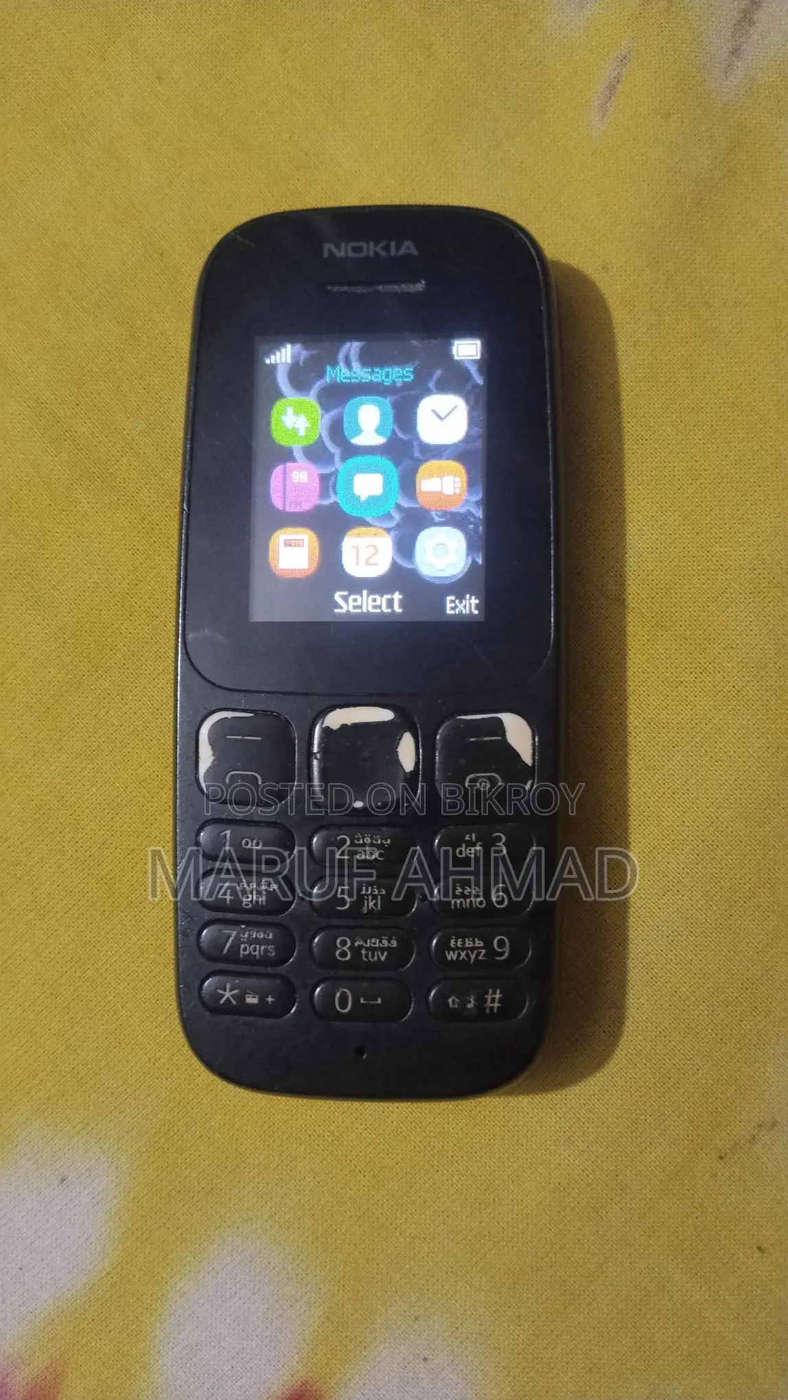 Nokia C1010 . (Used)
