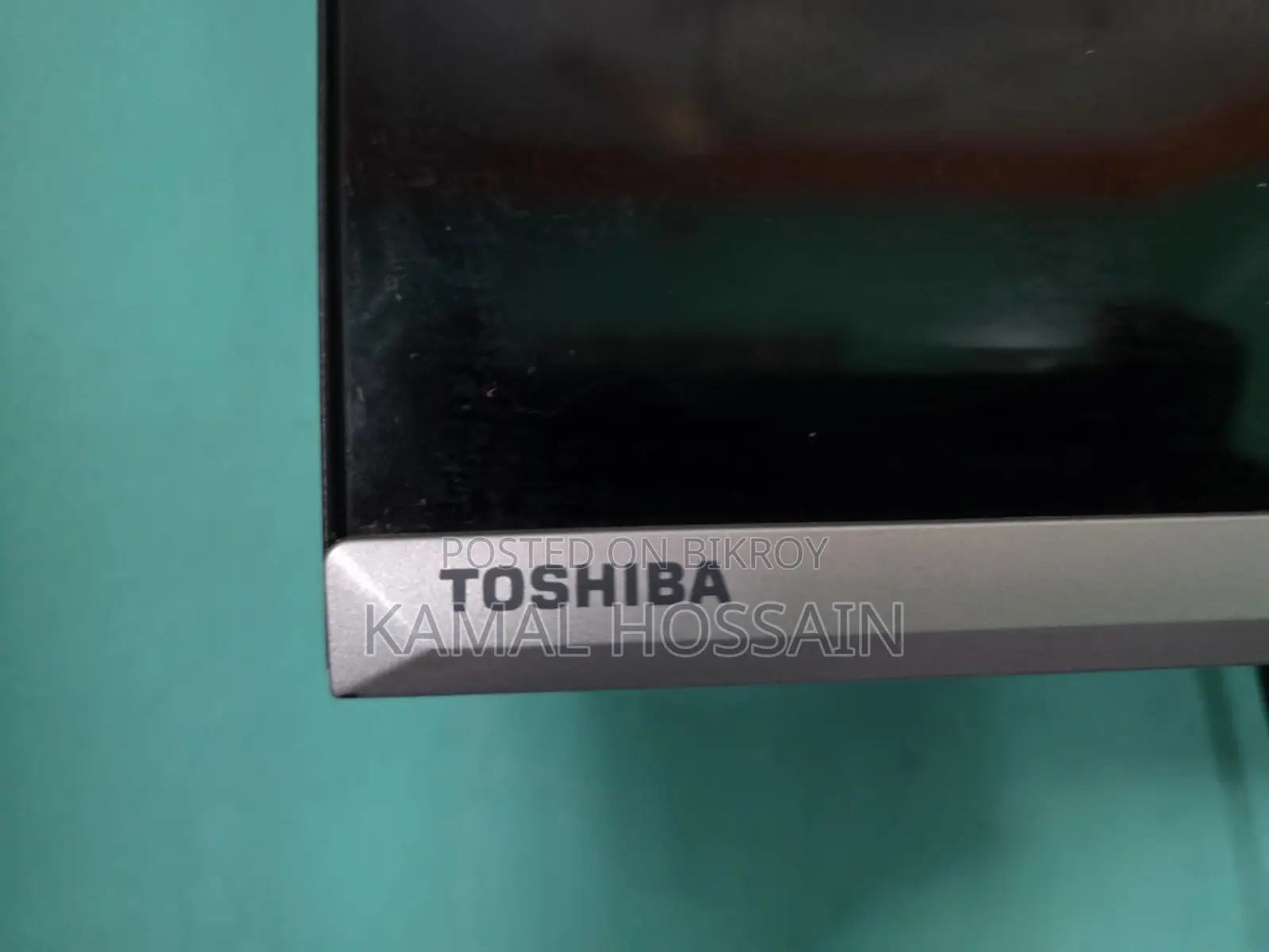 Toshiba 32" Android Voice Control Tv.