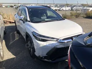 Toyota Corolla Cross Z LEATHER 2021