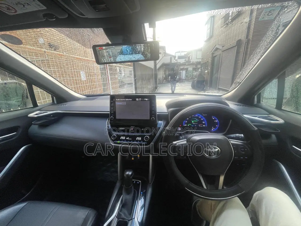 Toyota Corolla Cross Z LEATHER 2021