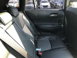 Toyota Corolla Cross Z LEATHER 2021