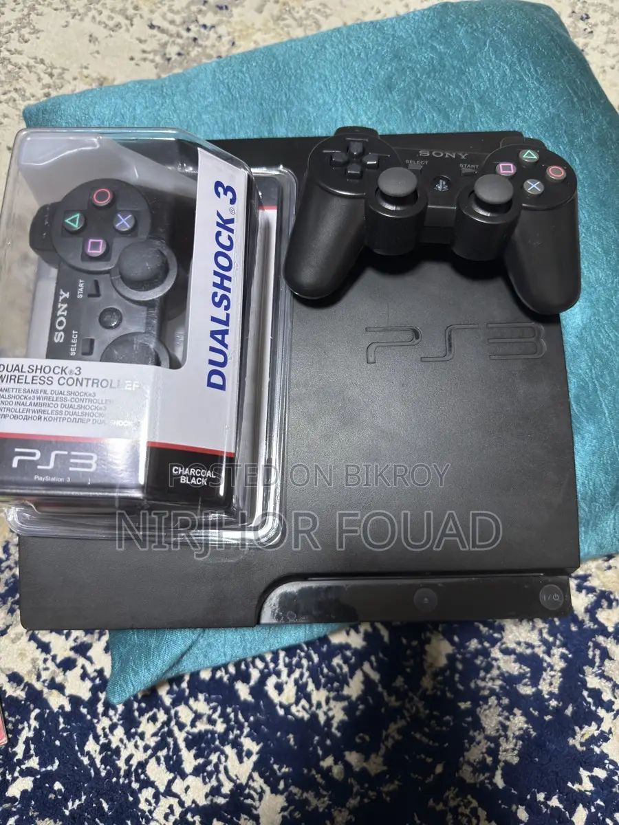 Sony Play Station 3 Jailbreak 500gb