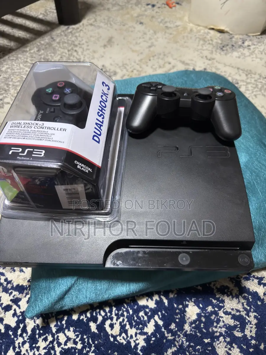 Sony Play Station 3 Jailbreak 500gb