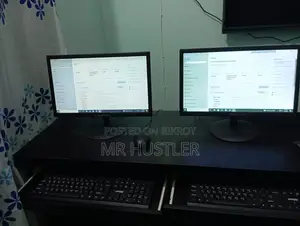 Core I5 Desktop Pc With 22" Monitor – অফিস / বাসার কাজের জন্য পারফেক্ট