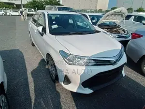 Toyota Axio EX NON HYBRID 2020