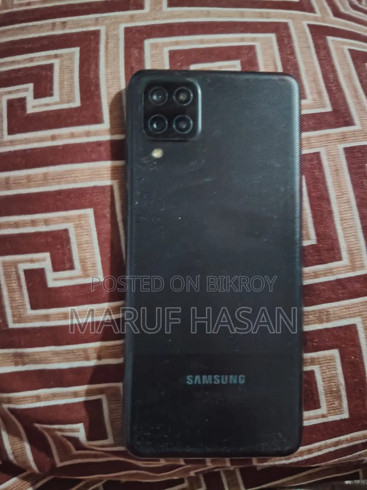 Samsung Galaxy M12 (Used)