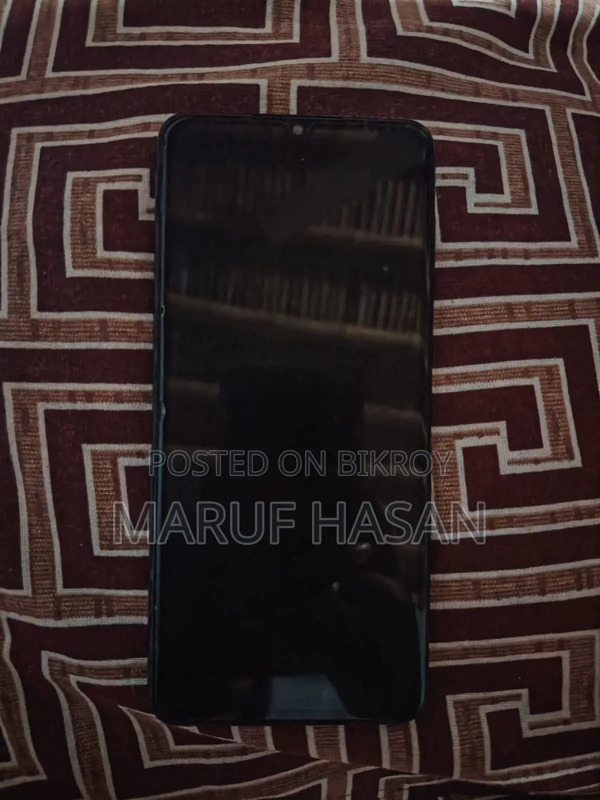 Samsung Galaxy M12 (Used)