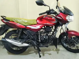 Bajaj Discover 110 . 2021