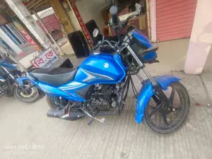 Suzuki Hayate 2024