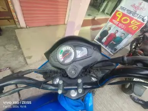 Suzuki Hayate 2024