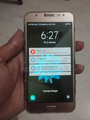 Samsung Galaxy J5 (Used)