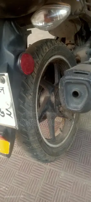 Honda CB Trigger . 2016
